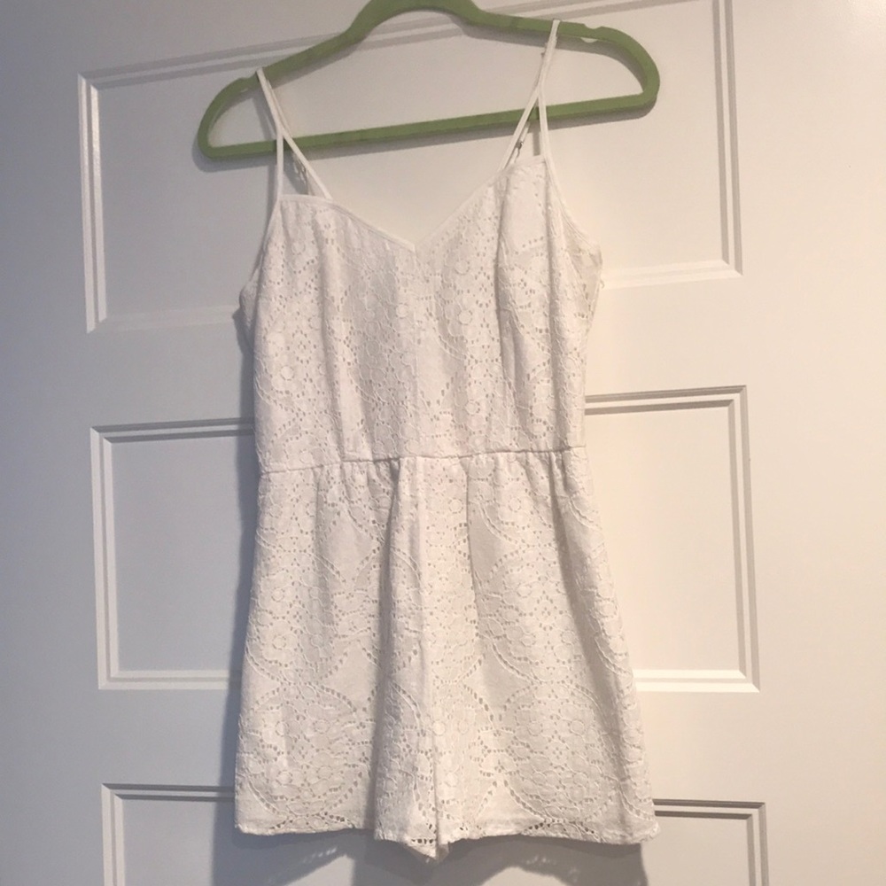 BCBGeneration romper
